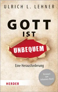 gott ist unbequem book cover image