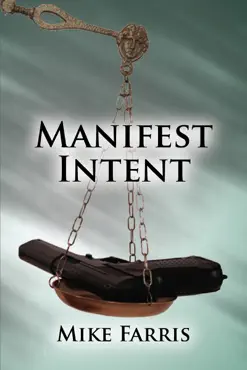 manifest intent book cover image