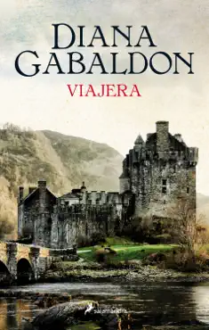 viajera (saga outlander 3) book cover image