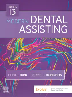 modern dental assisting - e-book book cover image
