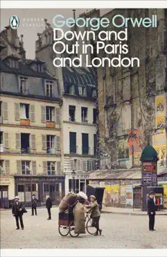 down and out in paris and london imagen de la portada del libro