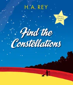 find the constellations book cover image