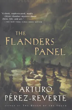 the flanders panel book cover image