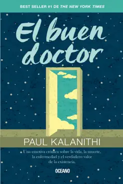 el buen doctor book cover image