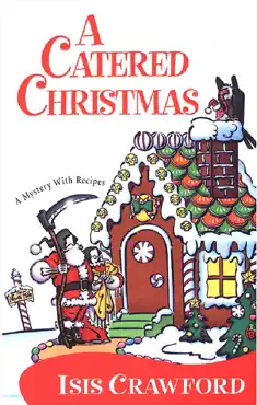 a catered christmas book cover image