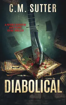 diabolical book cover image