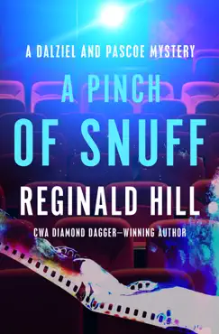 a pinch of snuff book cover image