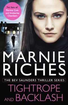 the bev saunders thriller series imagen de la portada del libro