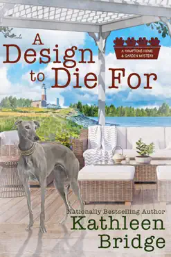 a design to die for book cover image