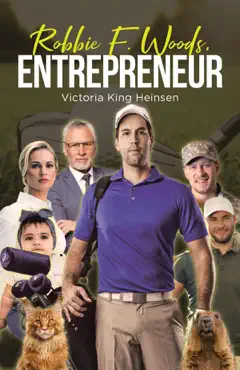 robbie f. woods, entrepreneur book cover image