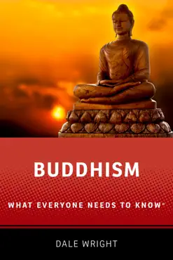 buddhism book cover image