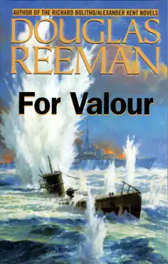 for valour book cover image