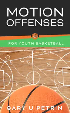 motion offenses for youth basketball book cover image