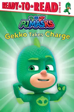 gekko takes charge book cover image