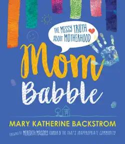 mom babble book cover image
