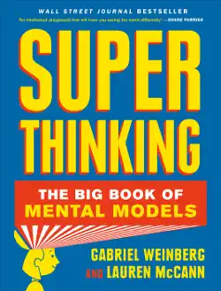 super thinking book cover image