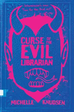 curse of the evil librarian book cover image