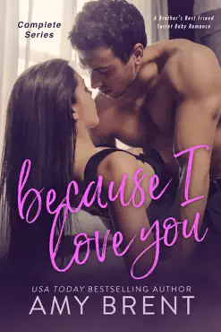 because i love you - complete series book cover image