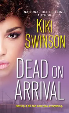 dead on arrival book cover image