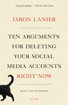 ten arguments for deleting your social media accounts right now imagen de la portada del libro