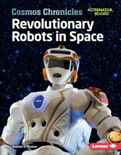 revolutionary robots in space book cover image