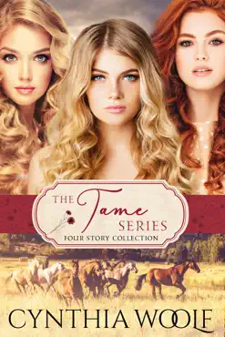the tame series book cover image