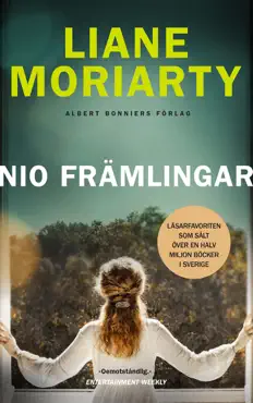 nio främlingar book cover image