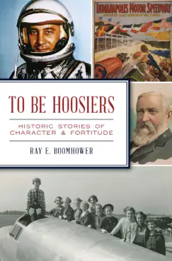 to be hoosiers book cover image