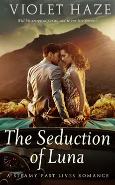 the seduction of luna imagen de la portada del libro