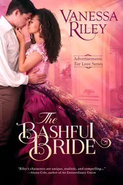 the bashful bride imagen de la portada del libro