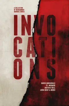 invocations book cover image