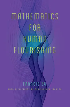 mathematics for human flourishing book cover image