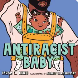 antiracist baby book cover image