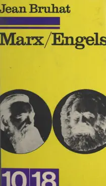 friedrich engels book cover image