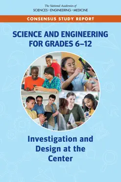 science and engineering for grades 6-12 book cover image