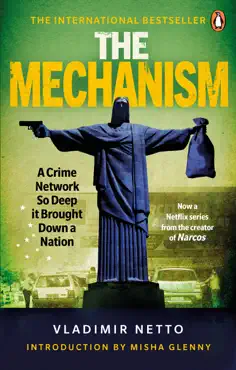 the mechanism book cover image