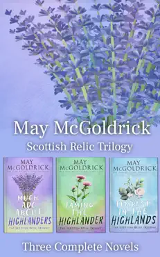 scottish relic trilogy book cover image
