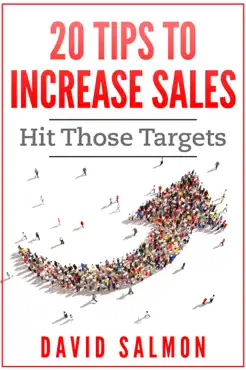20 tips to increase sales book cover image