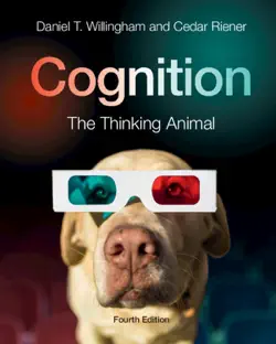 cognition book cover image