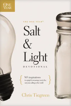 the one year salt and light devotional book cover image