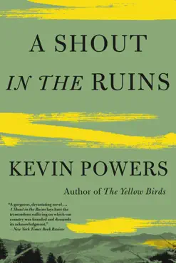 a shout in the ruins book cover image