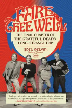 fare thee well book cover image