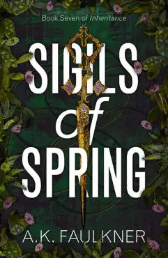 sigils of spring book cover image