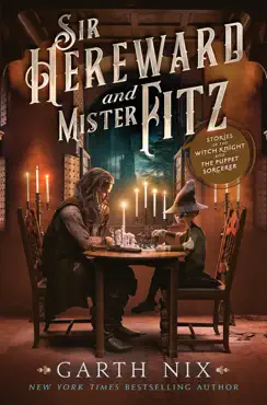 sir hereward and mister fitz book cover image