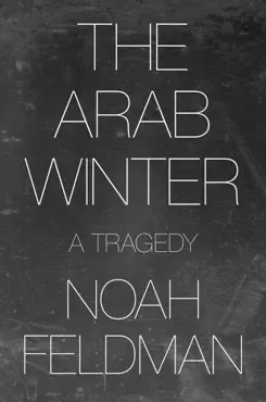 the arab winter book cover image