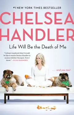 life will be the death of me book cover image