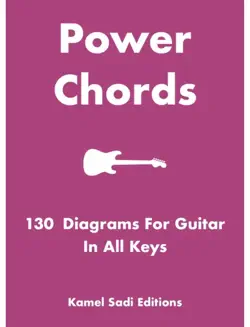 power chords book cover image