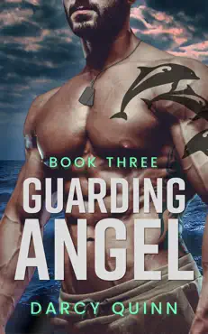 guarding angel - book three book cover image