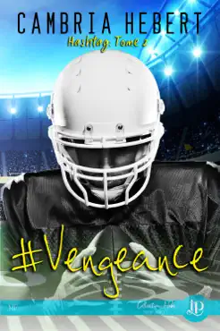 #vengeance book cover image