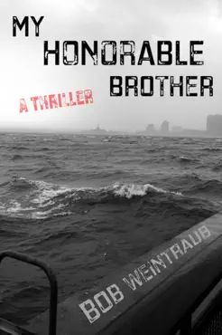 my honorable brother book cover image
